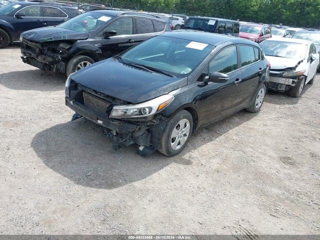 2017 KIA FORTE LX 3