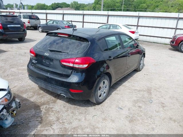 2017 KIA FORTE LX 5
