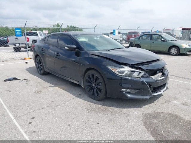 2017 NISSAN MAXIMA 3.5 SR - 1