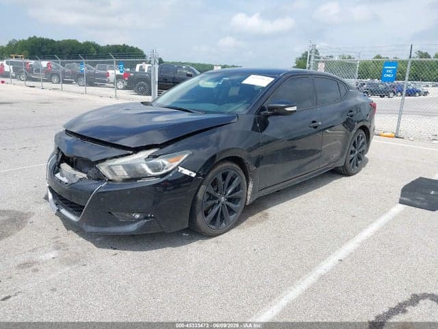2017 NISSAN MAXIMA 3.5 SR 2