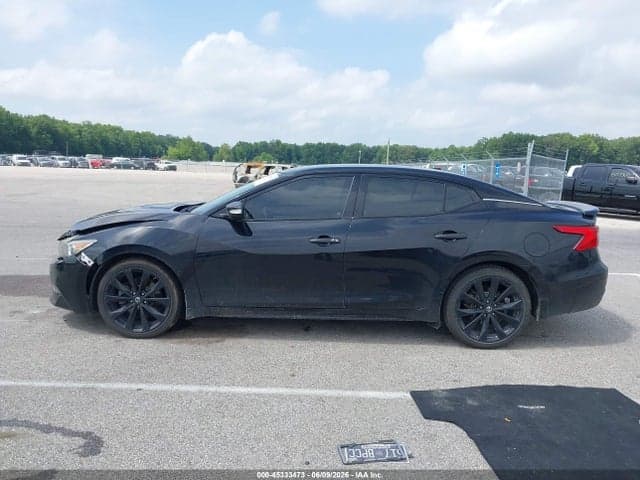 2017 NISSAN MAXIMA 3.5 SR 14