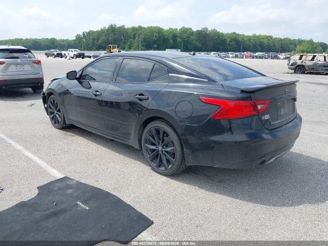 2017 NISSAN MAXIMA 3.5 SR 3