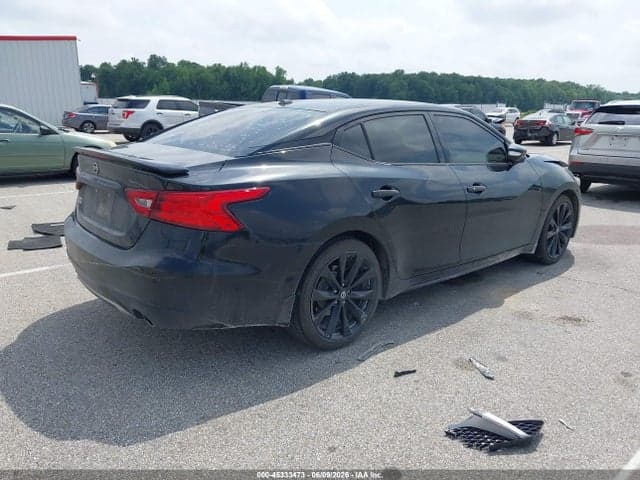 2017 NISSAN MAXIMA 3.5 SR 4