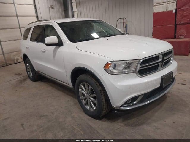 2018 DODGE DURANGO SXT AWD 1