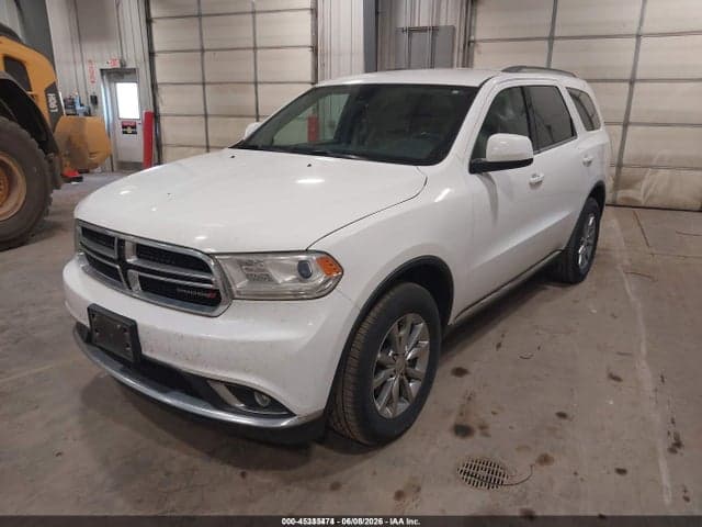 2018 DODGE DURANGO SXT AWD 2