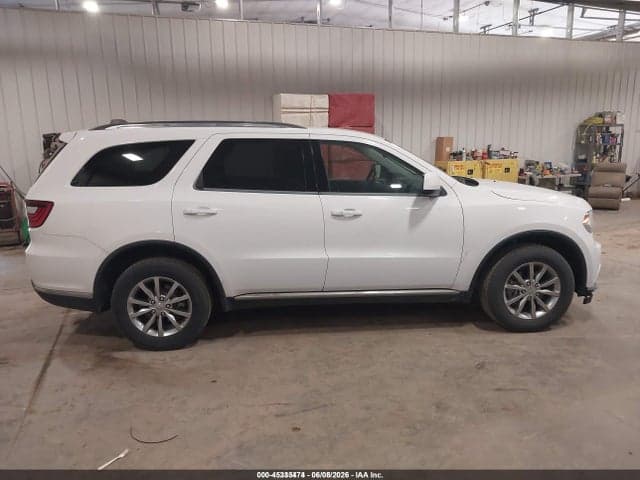 2018 DODGE DURANGO SXT AWD 13