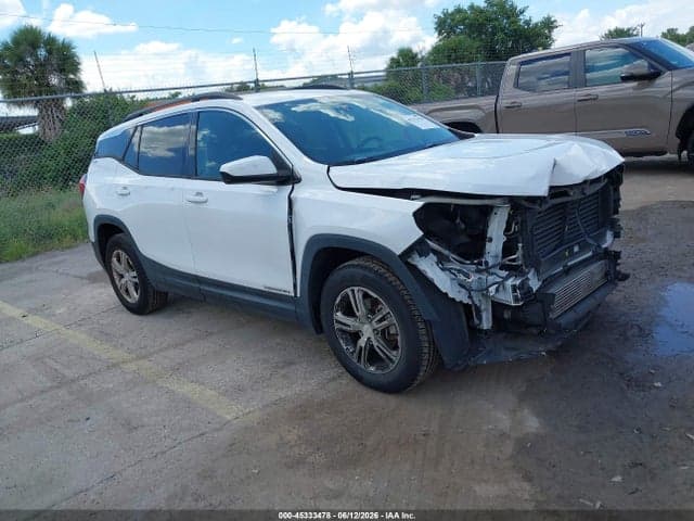 2018 GMC TERRAIN SLE 1