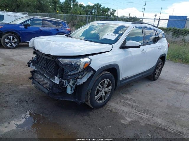 2018 GMC TERRAIN SLE 2