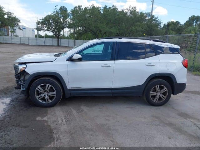 2018 GMC TERRAIN SLE 14