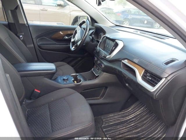 2018 GMC TERRAIN SLE 5