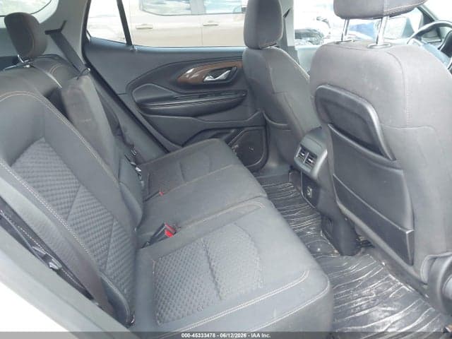 2018 GMC TERRAIN SLE 8