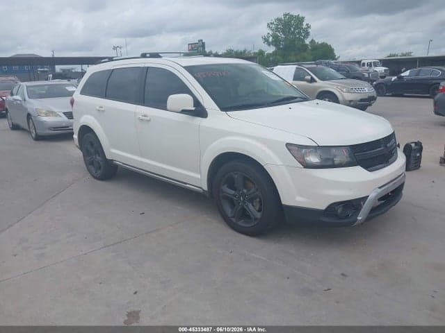 2020 DODGE JOURNEY CROSSROAD 1