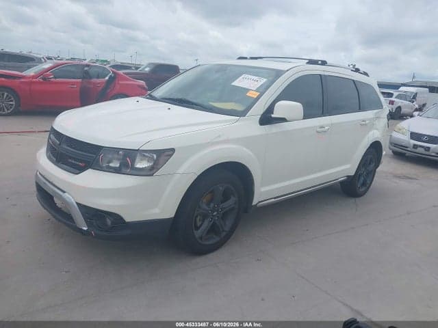 2020 DODGE JOURNEY CROSSROAD 2