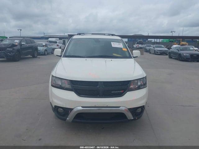 2020 DODGE JOURNEY CROSSROAD 12