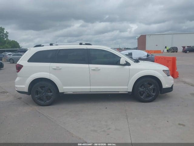 2020 DODGE JOURNEY CROSSROAD 13
