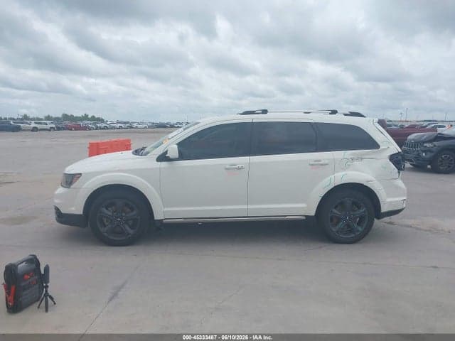 2020 DODGE JOURNEY CROSSROAD 14