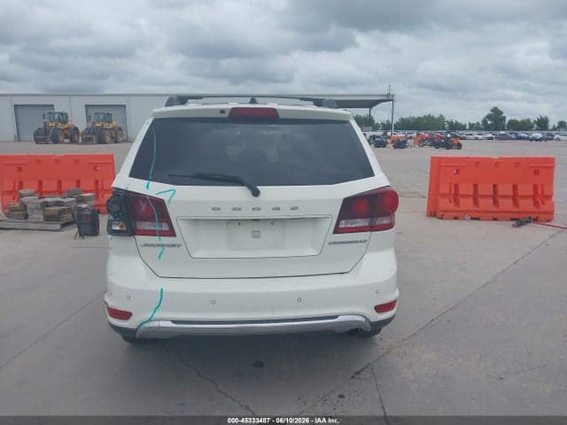 2020 DODGE JOURNEY CROSSROAD 16