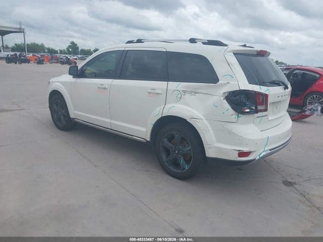 2020 DODGE JOURNEY CROSSROAD 3