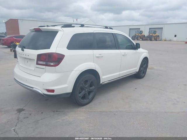 2020 DODGE JOURNEY CROSSROAD 4
