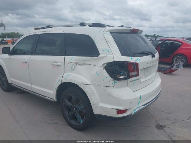 2020 DODGE JOURNEY CROSSROAD 6