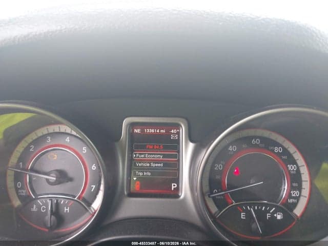 2020 DODGE JOURNEY CROSSROAD 7