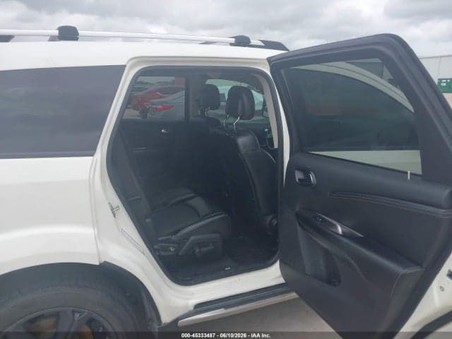 2020 DODGE JOURNEY CROSSROAD 8