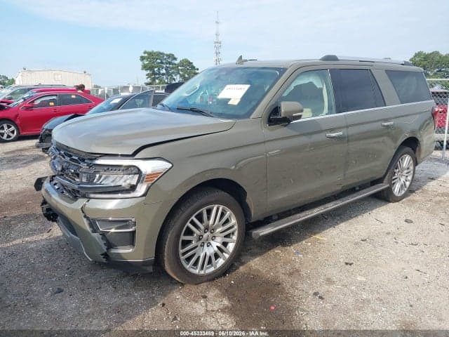 2024 FORD EXPEDITION LIMITED MAX 2
