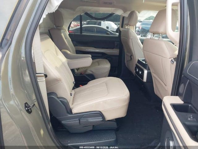2024 FORD EXPEDITION LIMITED MAX 8