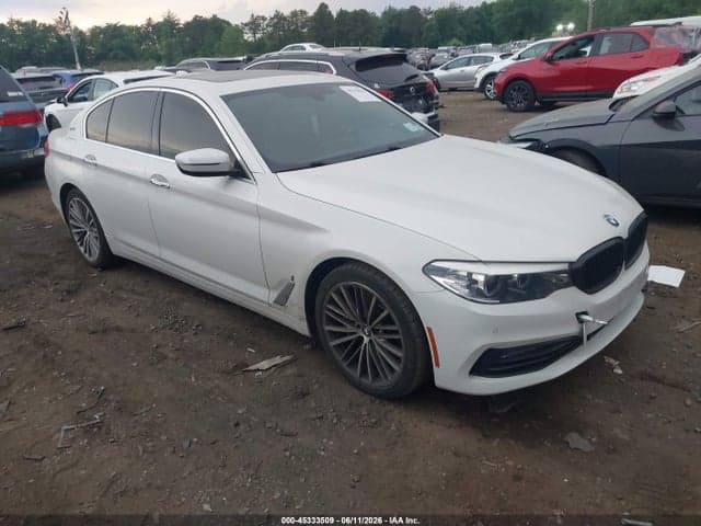 2018 BMW 530E XDRIVE IPERFORMANCE 1