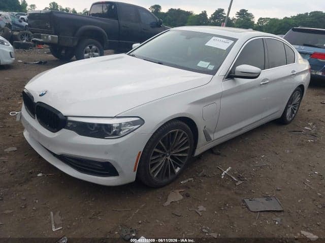 2018 BMW 530E XDRIVE IPERFORMANCE 2