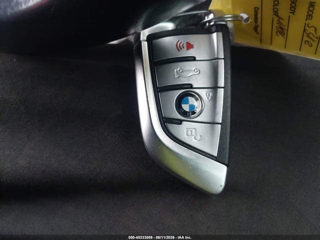 2018 BMW 530E XDRIVE IPERFORMANCE 11