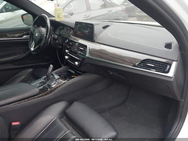 2018 BMW 530E XDRIVE IPERFORMANCE 5