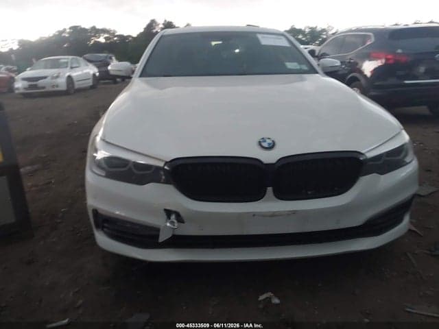 2018 BMW 530E XDRIVE IPERFORMANCE 6