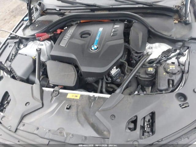 2018 BMW 530E XDRIVE IPERFORMANCE 10