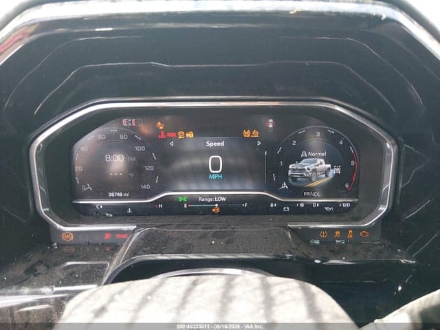 2025 CHEVROLET SILVERADO 2500HD 4WD STANDARD BED LT 6