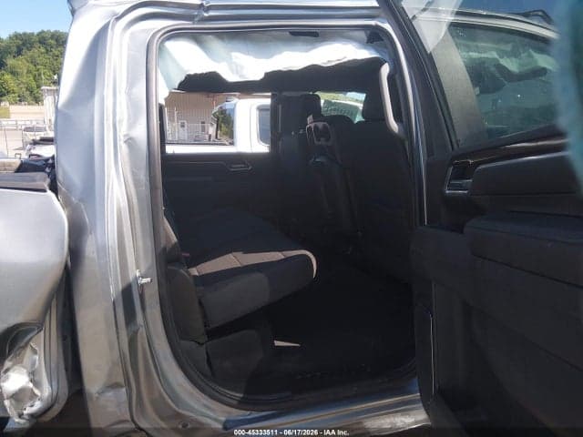 2025 CHEVROLET SILVERADO 2500HD 4WD STANDARD BED LT 7