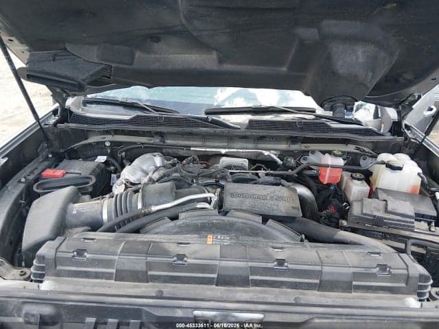 2025 CHEVROLET SILVERADO 2500HD 4WD STANDARD BED LT 10