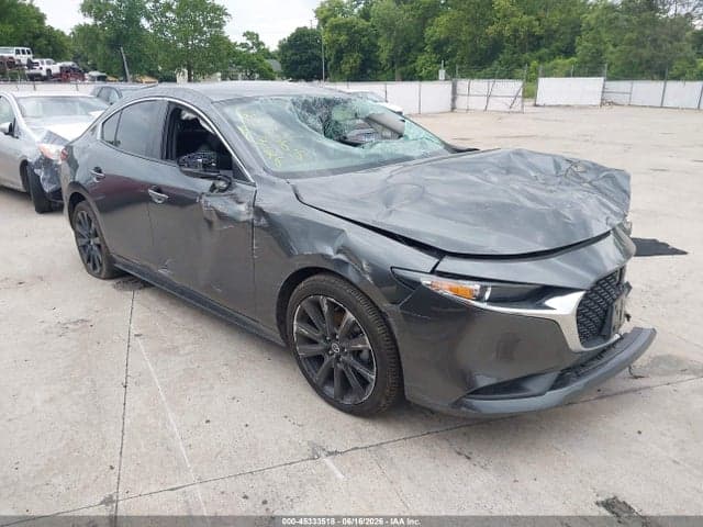 2024 MAZDA MAZDA3 2.5 S SELECT SPORT 1