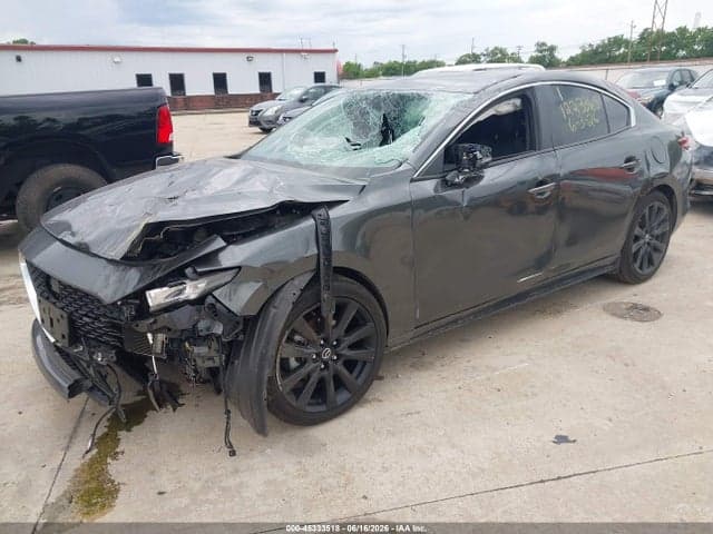2024 MAZDA MAZDA3 2.5 S SELECT SPORT 2