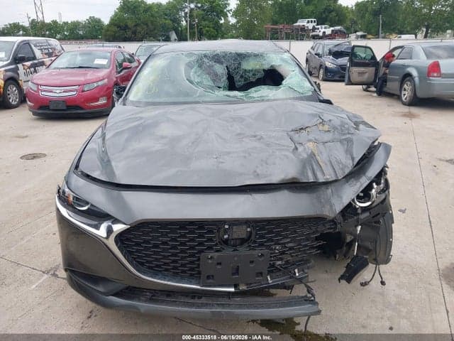 2024 MAZDA MAZDA3 2.5 S SELECT SPORT 12