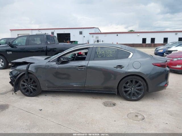 2024 MAZDA MAZDA3 2.5 S SELECT SPORT 14