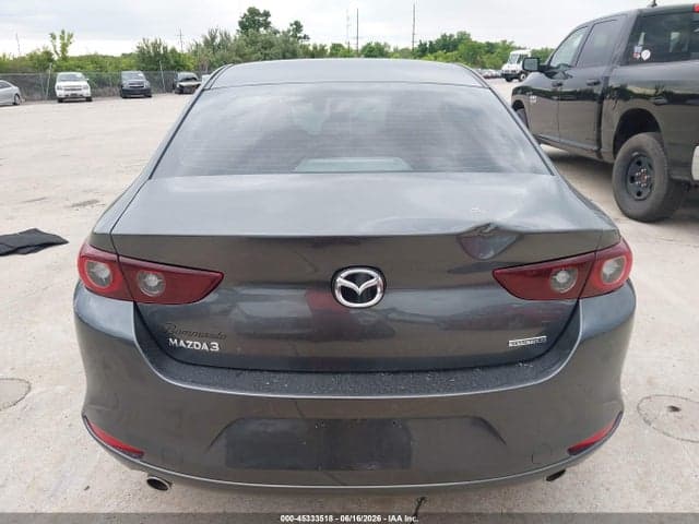 2024 MAZDA MAZDA3 2.5 S SELECT SPORT 16