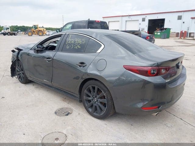 2024 MAZDA MAZDA3 2.5 S SELECT SPORT 3