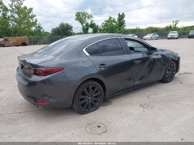 2024 MAZDA MAZDA3 2.5 S SELECT SPORT 4