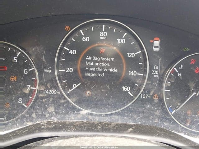 2024 MAZDA MAZDA3 2.5 S SELECT SPORT 7