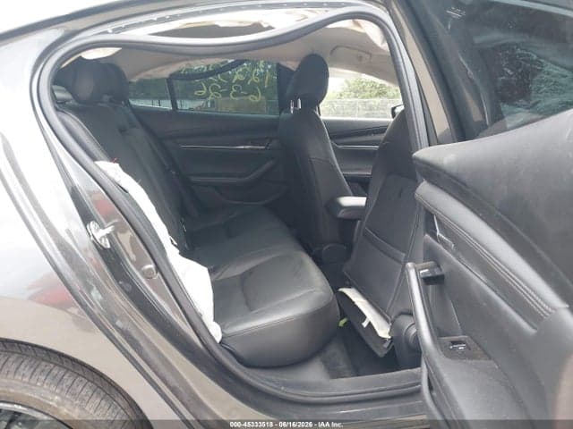 2024 MAZDA MAZDA3 2.5 S SELECT SPORT 8