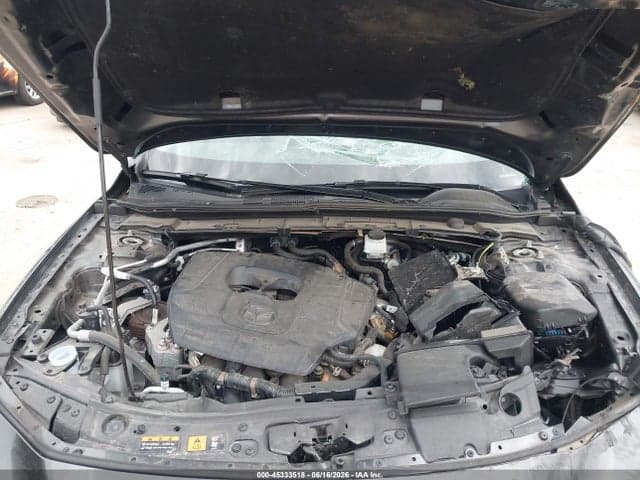 2024 MAZDA MAZDA3 2.5 S SELECT SPORT 10