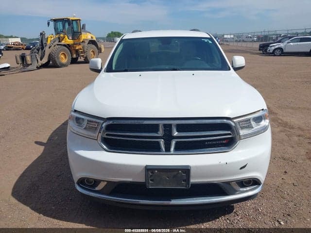 2018 DODGE DURANGO SXT AWD 12