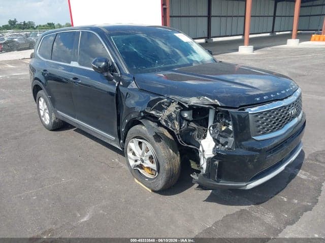 2020 KIA TELLURIDE LX 1