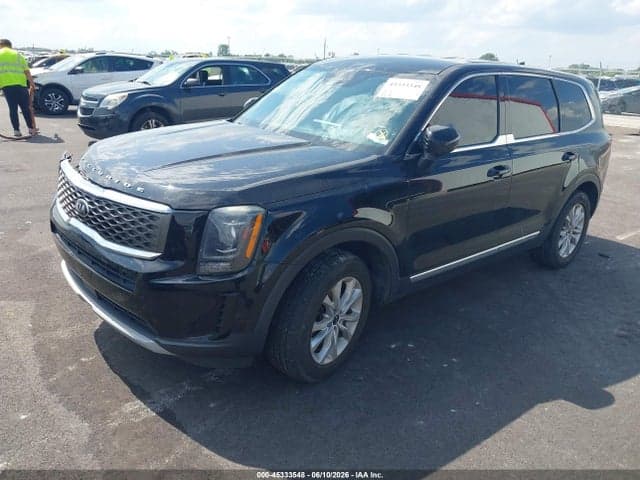 2020 KIA TELLURIDE LX 2